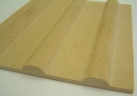 Corduroy GRP tactiles