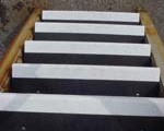 DDA compliant staircovers