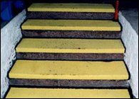 Antislip staircovers