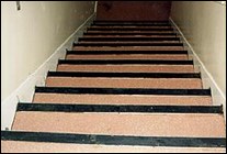 Antislip staircovers