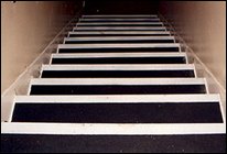 Antislip staircovers