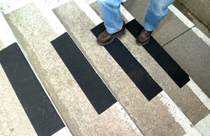 Anti-slip tapes