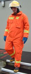 Arien firesuit