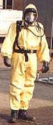 Chemical Suit