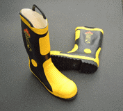 Inferno boots